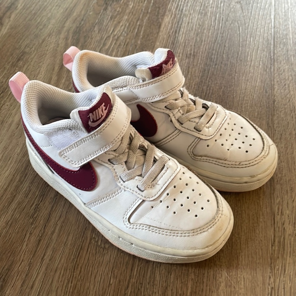 Nike Girls shoes Size 12